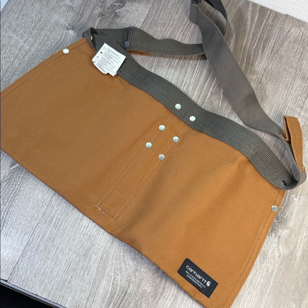 Carhartt Tan Utility Belt Bag - Picture 3 of 4